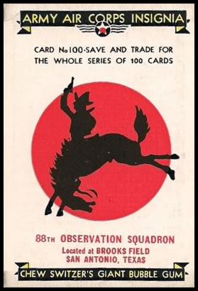100 88th Observation Squadron